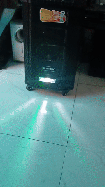 Loa kéo HUIUNDAL Bluetooth USB Đen. Mua bán Tivi, Âm thanh tại Huyện Hoài Đức Hà Nội được đăng bởi Huyền hình 1