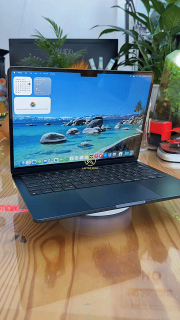 Apple MacBook Air M2 13.6 inch 8GB/256GB. Mua bán Laptop tại Quận Ninh Kiều Cần Thơ được đăng bởi LAPTOP KENG CẦN THƠ hình 1