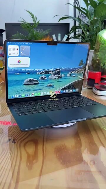 Apple MacBook Air M2 13.6 inch 8GB/256GB. Mua bán Laptop tại Quận Ninh Kiều Cần Thơ được đăng bởi LAPTOP KENG CẦN THƠ hình 1