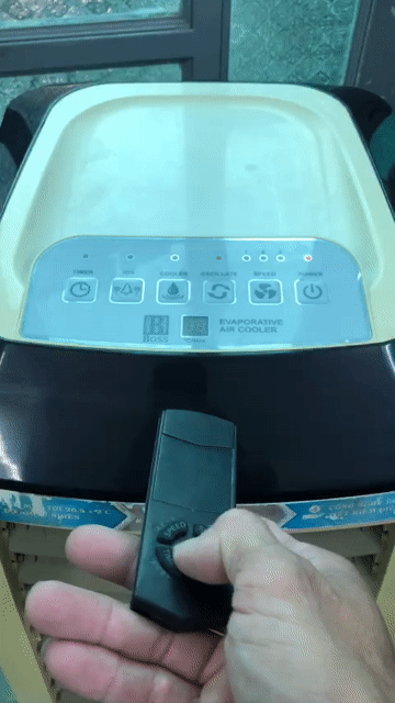 Quạt hơi nước Bose S101 xài bình thường. Mua bán Quạt tại Quận 10 Tp Hồ Chí Minh được đăng bởi Vũ Tâm hình 1