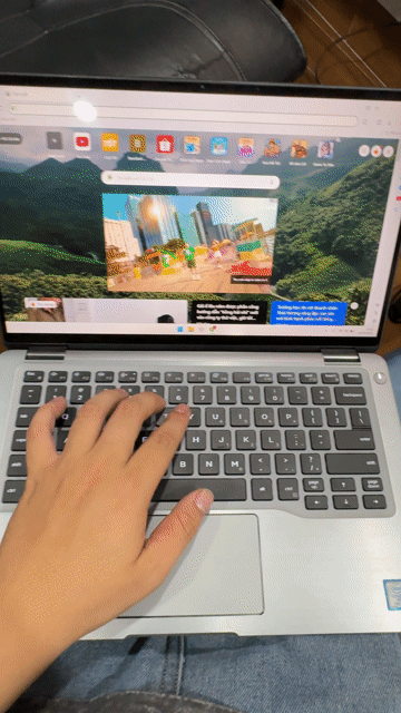 Dell Latitude 7400 i7-8665U nhôm 16GB/256GB touch. Mua bán Laptop tại Quận Gò Vấp Tp Hồ Chí Minh được đăng bởi Nguyễn Đình Nguyên hình 1