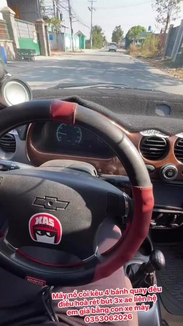 Daewoo Matiz 2002 SE - 123456 km. Mua bán Ô tô tại Huyện Đức Hòa Long An được đăng bởi Hà Nhựt Tiến hình 1