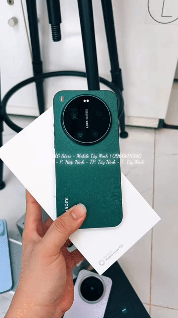 Xiaomi 17 Ultra 5G 512Gb Fullbox VN - Bán Trả Góp. Mua bán Điện thoại tại Thành phố Tây Ninh Tây Ninh được đăng bởi Trần Bảo Store Mobile Tây Ninh hình 1