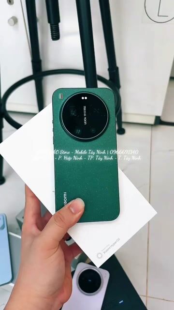 Xiaomi 17 Ultra 5G 512Gb Fullbox VN - Bán Trả Góp. Mua bán Điện thoại tại Thành phố Tây Ninh Tây Ninh được đăng bởi Trần Bảo Store Mobile Tây Ninh hình 1