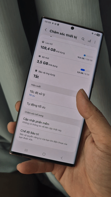 Samsung S22 Ultra. Mua bán Điện thoại tại Quận 8 Tp Hồ Chí Minh được đăng bởi Phan Minh Tân hình 1
