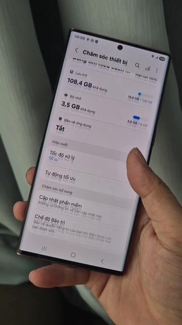 Samsung S22 Ultra. Mua bán Điện thoại tại Quận 8 Tp Hồ Chí Minh được đăng bởi Phan Minh Tân hình 1