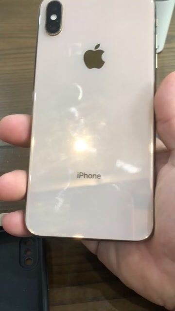 Apple iPhone Xs Max 64GB. Mua bán Điện thoại tại Quận Long Biên Hà Nội được đăng bởi Hữu dũng hình 1