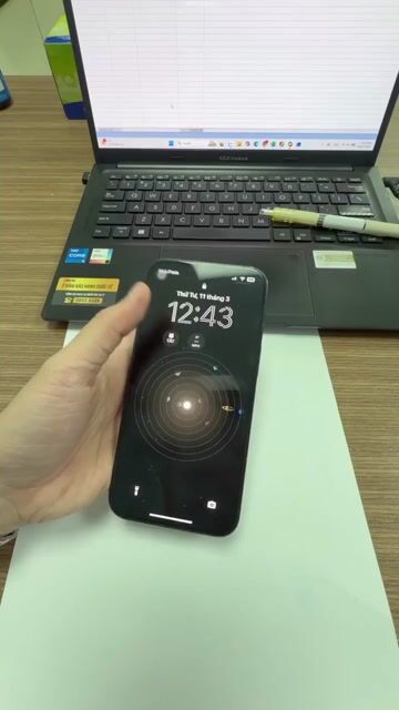Apple iPhone 13 128GB Đen. Mua bán Điện thoại tại Quận 11 Tp Hồ Chí Minh được đăng bởi Thái Công hình 1