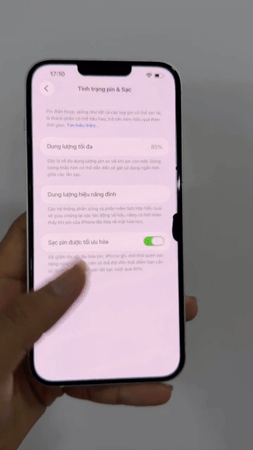 iPhone 14 Plus 128GB Trắng. Mua bán Điện thoại tại Huyện Đức Hòa Long An được đăng bởi Lê Phú hình 1