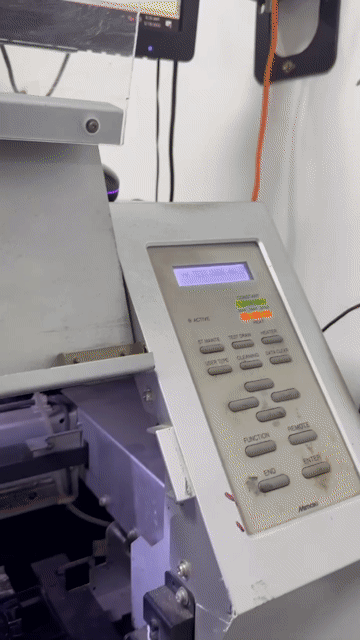 Máy in Mimaki JV33-160 Nhật Bản. Mua bán Đồ dùng văn phòng tại Huyện Nhà Bè Tp Hồ Chí Minh được đăng bởi Mr Nam hình 1