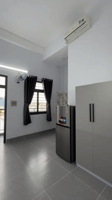 Cho thuê Phòng trọ Quận Gò Vấp Tp Hồ Chí Minh diện tích 30 m² giá 3,5 triệu/tháng