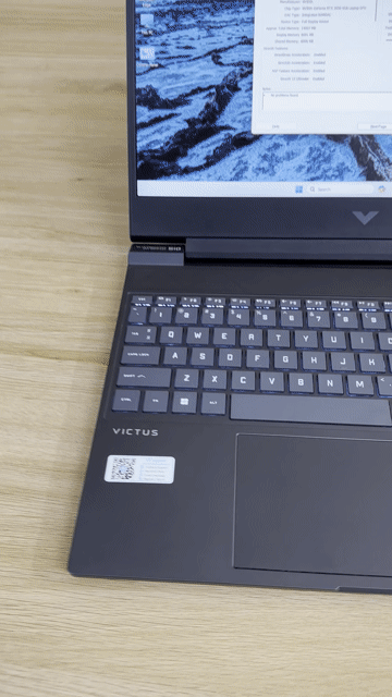 HP Victus 15 i5-13420H RTX 30506GB. Mua bán Laptop tại Quận Hoàng Mai Hà Nội được đăng bởi Hoàng Bách Techlife hình 1