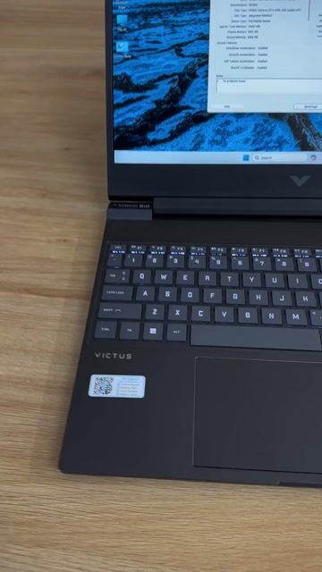 HP Victus 15 i5-13420H RTX 30506GB. Mua bán Laptop tại Quận Hoàng Mai Hà Nội được đăng bởi Hoàng Bách Techlife hình 1