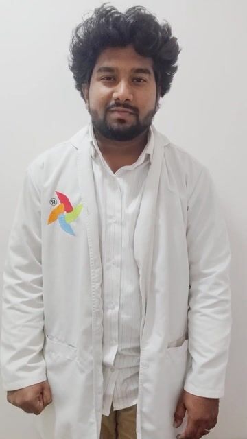 Real World Evidence®  of 110 Months Age With Initial Ability Score 309 Having 393 Today by Shaik Junaid Ahmed, Admin Manager from Khajaguda, Mehdipatnam