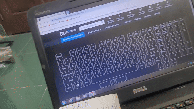 Dell Vostro 2420 i5-3320M 4GB. Mua bán Laptop tại Quận Hoàn Kiếm Hà Nội được đăng bởi Thư nguyễn  hình 1