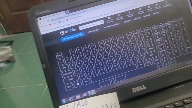 Dell Vostro 2420 i5-3320M 4GB. Mua bán Laptop tại Quận Hoàn Kiếm Hà Nội được đăng bởi Thư nguyễn  hình 1