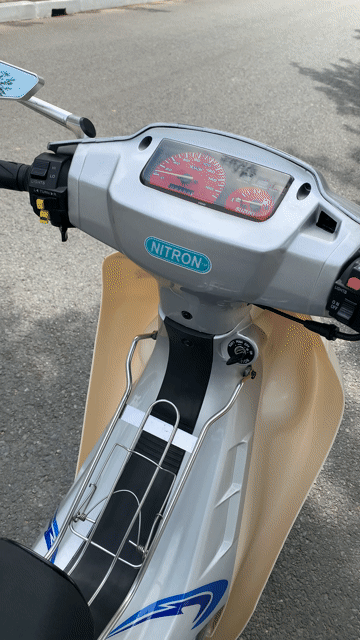 Bán Xipo dọn full mới hoặc giao lưu xe khác. Mua bán Xe máy tại Quận Ninh Kiều Cần Thơ được đăng bởi Phê hình 1