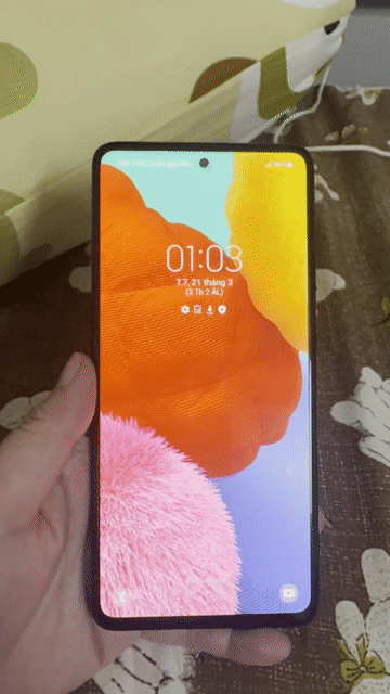 Samsung a51. Mua bán Điện thoại tại Quận Thanh Khê Đà Nẵng được đăng bởi ly hình 1