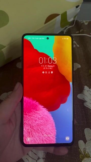 Samsung a51. Mua bán Điện thoại tại Quận Thanh Khê Đà Nẵng được đăng bởi ly hình 1