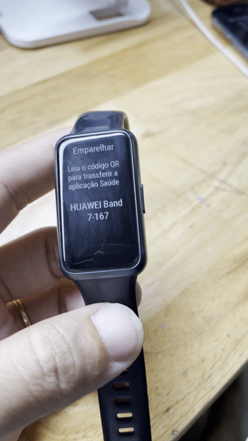 Huawei Band 7 Đen. Mua bán Thiết bị đeo thông minh tại Quận 3 Tp Hồ Chí Minh được đăng bởi Hoàng Hiếu  hình 1