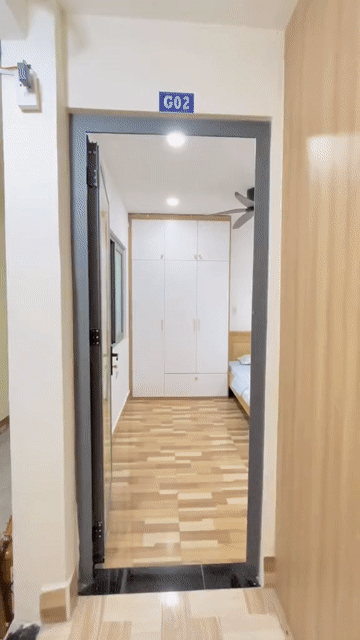 Cho thuê Căn hộ Chung cư Quận 12 Tp Hồ Chí Minh diện tích 35 m² giá 4,2 triệu/tháng
