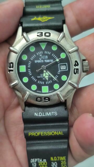 Đồng hồ Nhật size 38mm, 1 lịch,niềng xoay, vỏ đồng. Mua bán Đồng hồ tại Thành phố Huế Thừa Thiên Huế được đăng bởi Shop LucyHoang hình 1