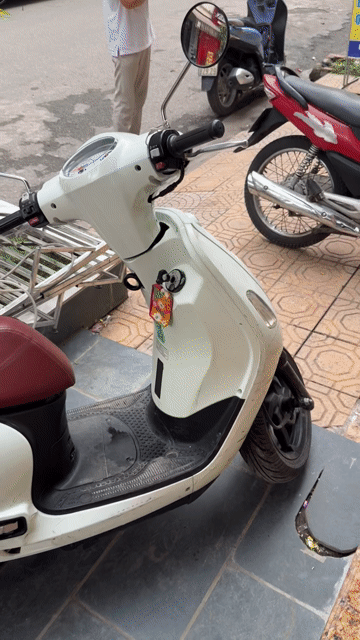 Bán xe Attila 50cc. Mua bán Xe máy tại Quận Hoàng Mai Hà Nội được đăng bởi THIENDUONG hình 1