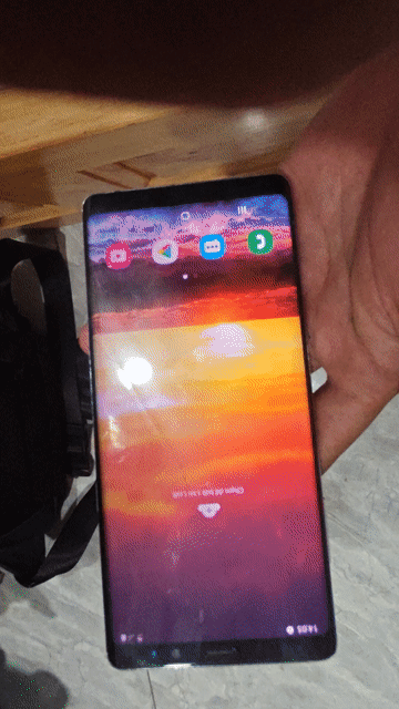Samsung Galaxy Note 8 64GB Xám. Mua bán Điện thoại tại Quận Gò Vấp Tp Hồ Chí Minh được đăng bởi Đoàn Duy Khang hình 1