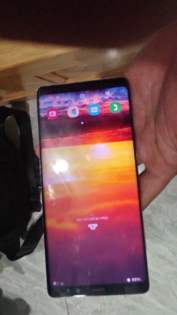 Samsung Galaxy Note 8 64GB Xám. Mua bán Điện thoại tại Quận Gò Vấp Tp Hồ Chí Minh được đăng bởi Đoàn Duy Khang hình 1