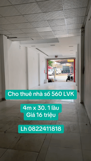 Cho thuê Nhà ở Quận 12 Tp Hồ Chí Minh diện tích 100 m² giá 15 triệu/tháng