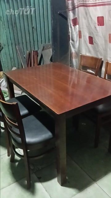 8 bộ bàn ăn cao cấp rất đẹp. Mua bán Bàn ghế tại Quận Gò Vấp Tp Hồ Chí Minh được đăng bởi Bùi Văn Dũng hình 1