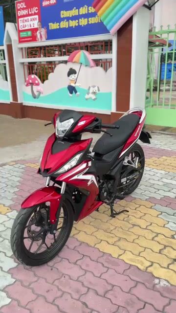 Honda Winner 150 V1 2018 Đỏ Đen. Mua bán Xe máy tại Quận 11 Tp Hồ Chí Minh được đăng bởi Hưng Từ hình 1