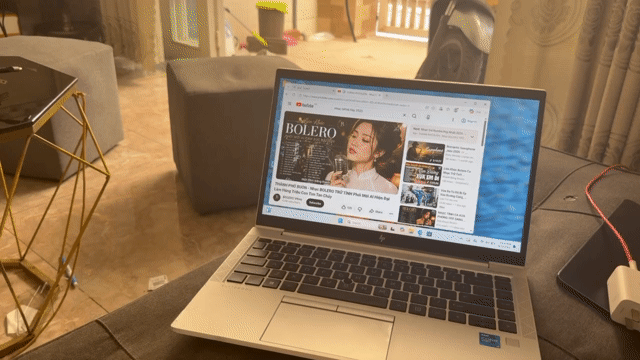 HP Elitebook 840 G8 i5-1145g7 14 inch 8GB/256GB. Mua bán Laptop tại Quận Tân Bình Tp Hồ Chí Minh được đăng bởi Phương Tech hình 1