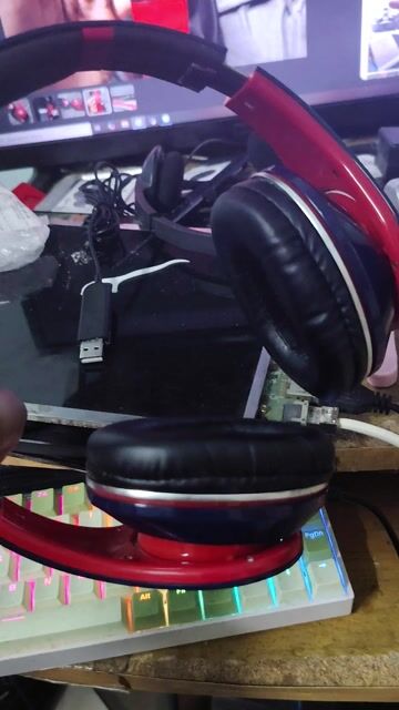Tai nghe Beats Studio 1 Red Sox Edition. Mua bán Tivi, Âm thanh tại Quận Bình Tân Tp Hồ Chí Minh được đăng bởi Long hg hình 1
