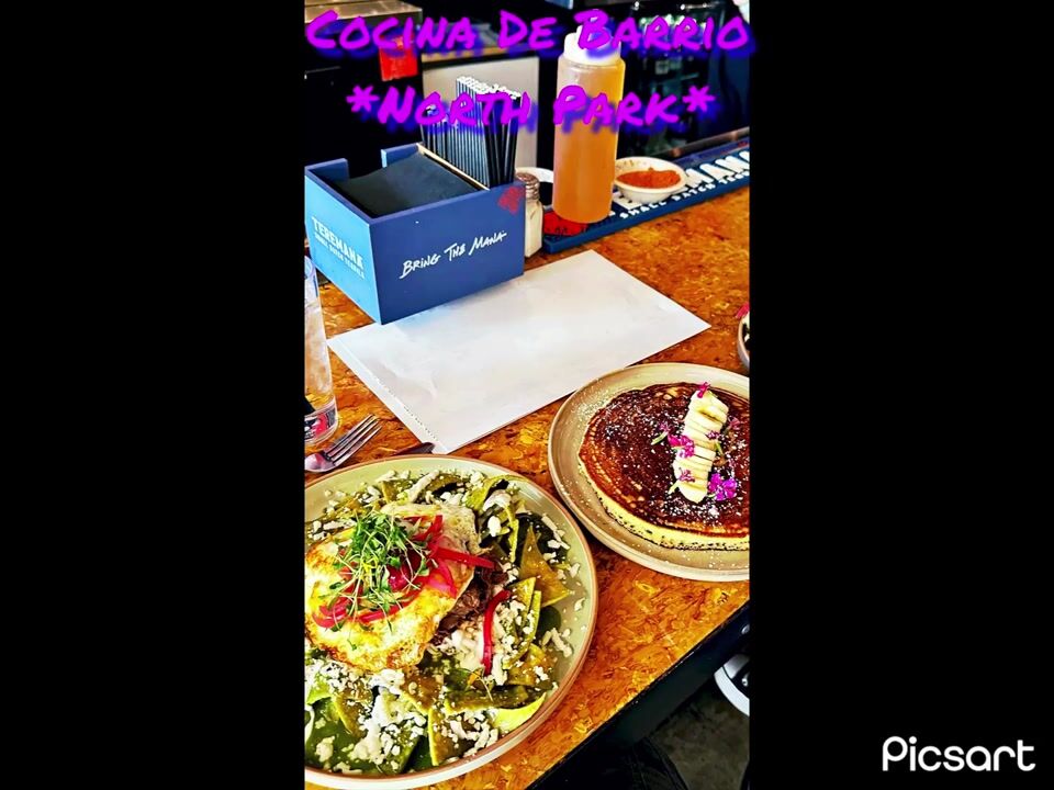 Cocina de Barrio North Park