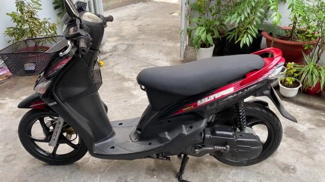 Mio nhập Thái xe đẹp máy ngon êm. Mua bán Xe máy tại Quận 5 Tp Hồ Chí Minh được đăng bởi JM hình 1