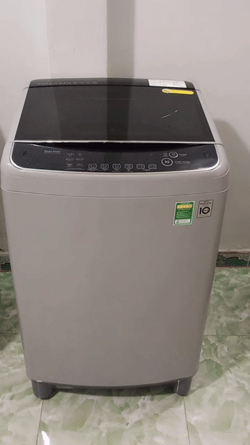 LG 10kg INVERTER đời mới nguyên zin bao ship TPHCM. Mua bán Máy giặt tại Quận 11 Tp Hồ Chí Minh được đăng bởi điện lạnh LÊ DƯƠNG 87 hình 1