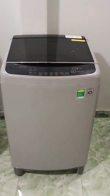 LG 10kg INVERTER đời mới nguyên zin bao ship TPHCM. Mua bán Máy giặt tại Quận 11 Tp Hồ Chí Minh được đăng bởi điện lạnh LÊ DƯƠNG 87 hình 1