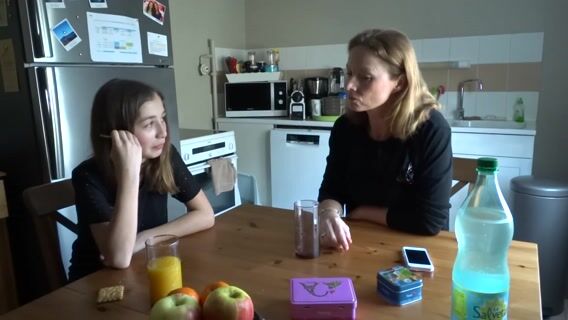 Une absence pour moi, une aide pour les autres