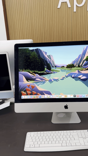 Apple iMac 27 inch 5K i5 16GB fs 1TB. Mua bán Máy tính để bàn tại Quận Thanh Xuân Hà Nội được đăng bởi Thu Hà hình 1