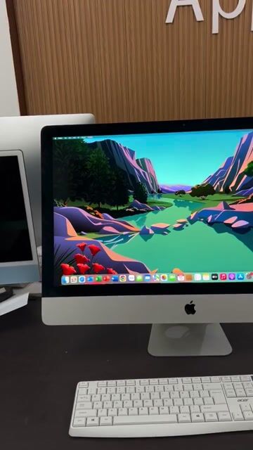 Apple iMac 27 inch 5K i5 16GB fs 1TB. Mua bán Máy tính để bàn tại Quận Thanh Xuân Hà Nội được đăng bởi Thu Hà hình 1