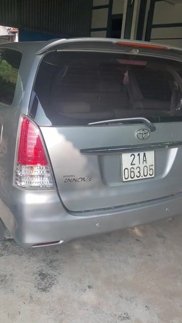 Toyota Innova 2010 G - 30000 km. Mua bán Ô tô tại Huyện Văn Yên Yên Bái được đăng bởi Tiệp  hình 1