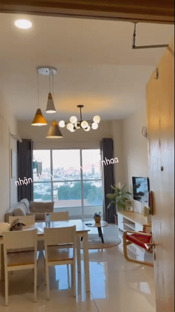 Cho thuê Căn hộ Chung cư Charmington La Pointe Quận 10 Tp Hồ Chí Minh diện tích 50 m² giá 16 triệu/tháng