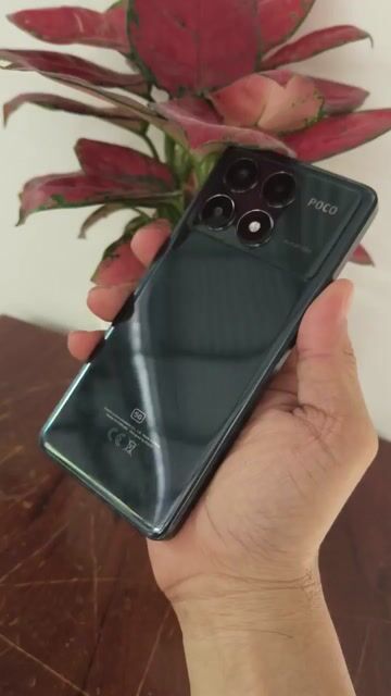 Xiaomi Redmi K70e 8GB/256GB Đen. Mua bán Điện thoại tại Quận Cái Răng Cần Thơ được đăng bởi Trần Anh hình 1