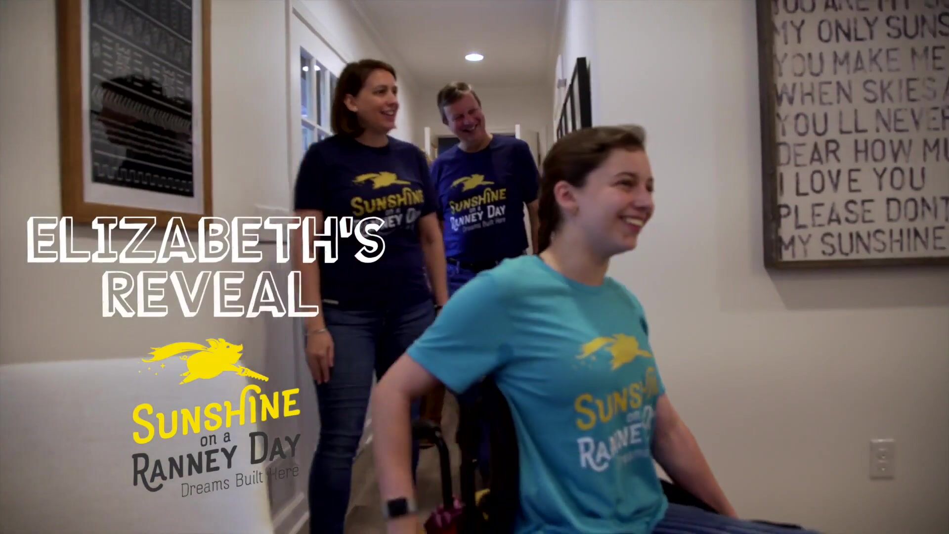 Video thumbnail for Elizabeth's story