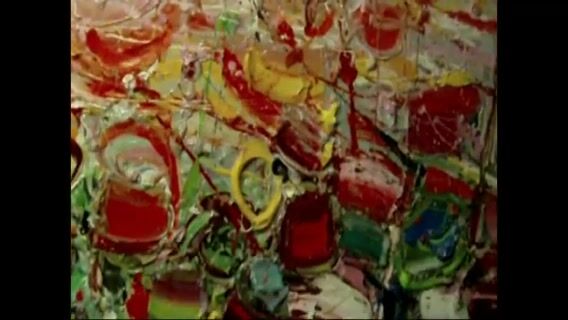 a la découverte d'un artiste peintre