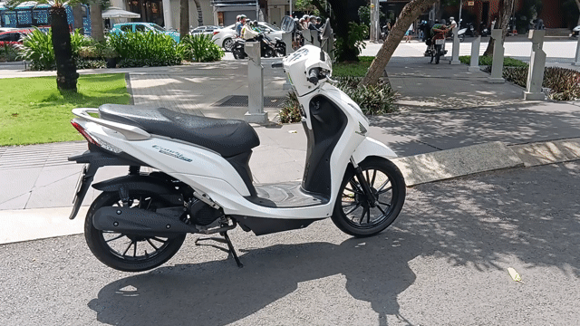 Hermosa 50#9chủ bán#Candy,Like,Vespa,Crea,Elite. Mua bán Xe máy tại Quận 1 Tp Hồ Chí Minh được đăng bởi Chú Minh hình 1