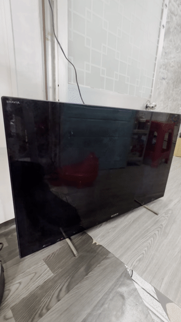 Tivi Sony KDL-40NX650 Hỏng. Mua bán Tivi, Âm thanh tại Quận Ninh Kiều Cần Thơ được đăng bởi Nguyễn Trí Tín hình 1