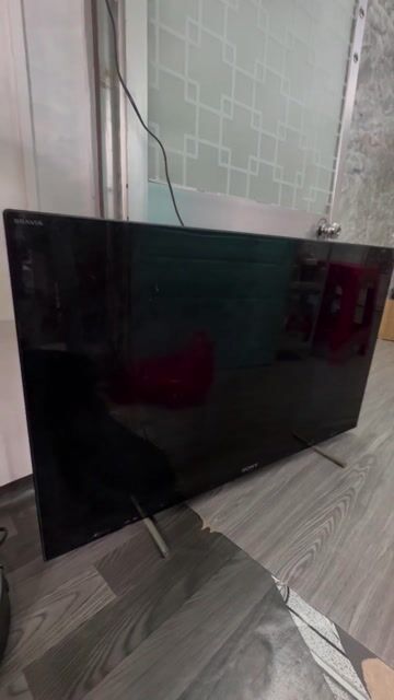 Tivi Sony KDL-40NX650 Hỏng. Mua bán Tivi, Âm thanh tại Quận Ninh Kiều Cần Thơ được đăng bởi Nguyễn Trí Tín hình 1