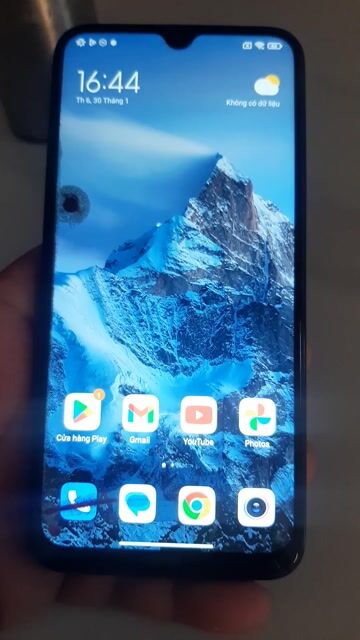 Xiaomi Redmi Note 8 64GB Đen. Mua bán Điện thoại tại Thành phố Tuy Hòa Phú Yên được đăng bởi Kah hình 1